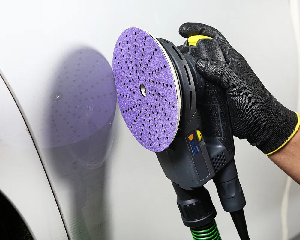 Τα χαρακτηριστικά των λειαντικών.