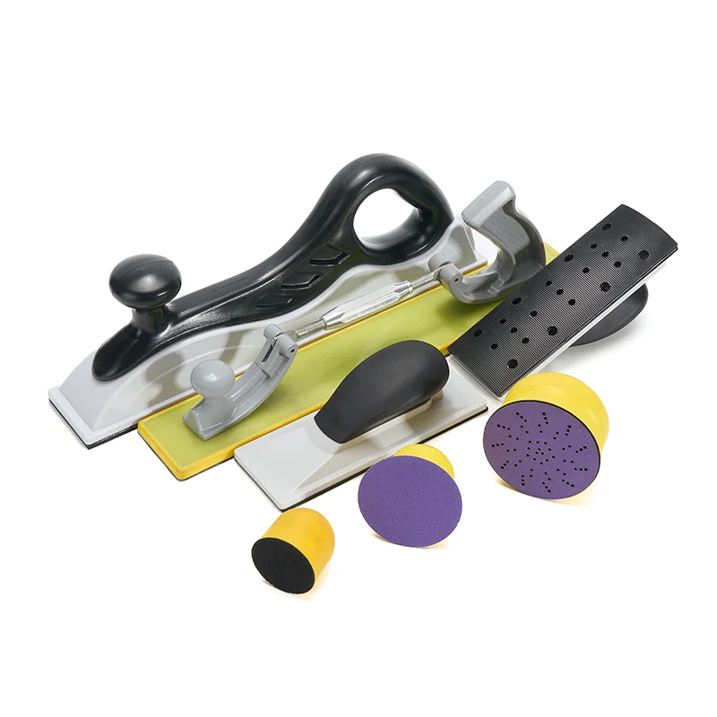 Πώς ένα μπλοκ λείανσης χειρός βελτιώνει την ποιότητα της επιφάνειας και υποστηρίζει το μέλλον του χειροκίνητου φινιρίσματος;