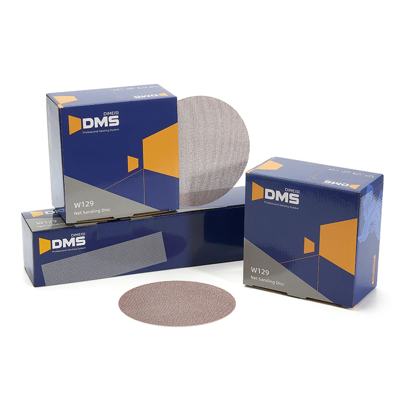 Πώς τα Net Abrasives επαναπροσδιορίζουν τα πρότυπα προετοιμασίας επιφανειών σε όλες τις βιομηχανίες;