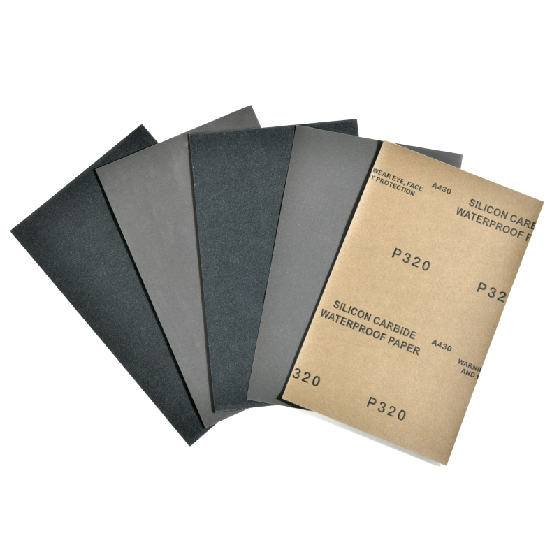 Γιατί ο αδιάβροχος γυαλόχαρτος δίσκος είναι ιδανικός για λείανση κυρτών επιφανειών;