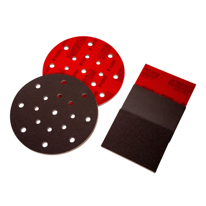 Δίσκος καφέ σφουγγάρι