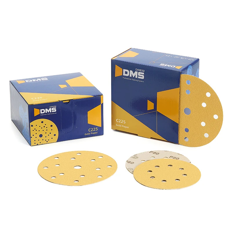 Χρυσό γυαλόχαρτο