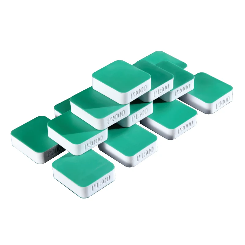 Μπλοκ λείανσης σημείου EVA