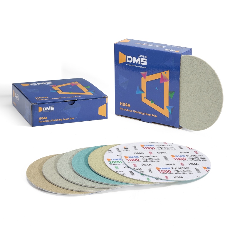 Δίσκος σφουγγαριού λείανσης PyraGloss