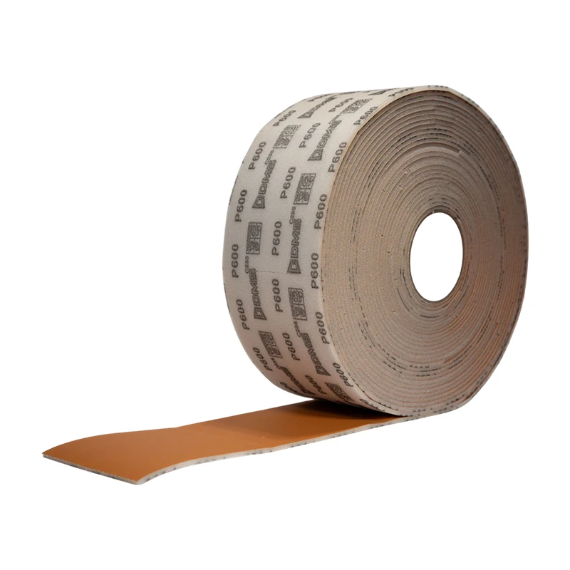 Ρολό σφουγγαριού λείανσης